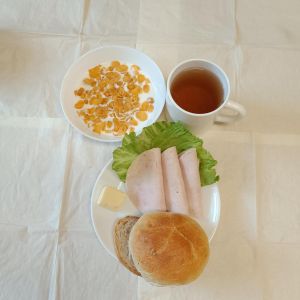 CZDiR Śniadanie - Dieta Lekkostrawna