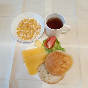 CZDiR Śniadanie - Dieta podstawowa