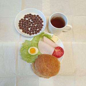CZDiR Śniadanie - Dieta podstawowa