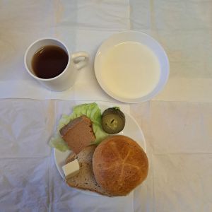CZDiR Śniadanie - Dieta podstawowa