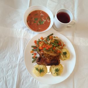 CZDiR Obiad - Dieta podstawowa