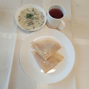 CZDiR Obiad - Dieta podstawowa