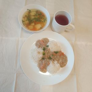 CZDiR Obiad - Dieta Lekkostrawna