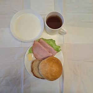 CZDiR Śniadanie - Dieta Lekkostrawna