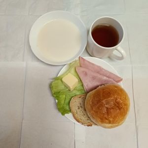 CZDiR Śniadanie - Dieta Lekkostrawna