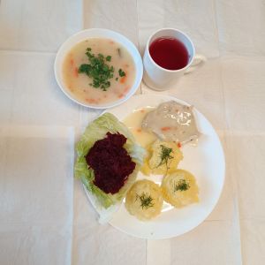 CZDiR Obiad - Dieta Lekkostrawna
