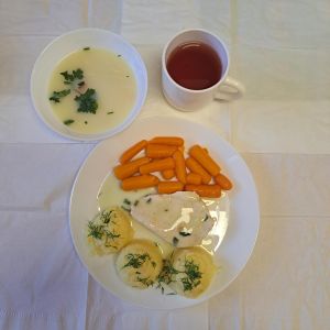 CZDiR Obiad - Dieta Lekkostrawna