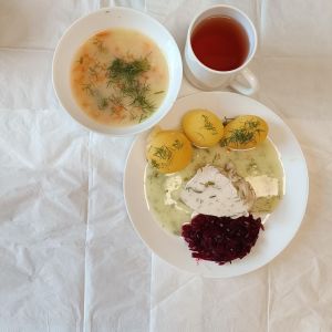 CZDiR Obiad - Dieta Lekkostrawna