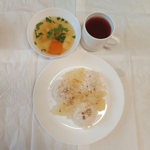 CZDiR Obiad - Dieta Lekkostrawna