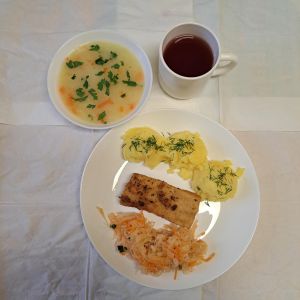 CZDiR Obiad - Dieta podstawowa