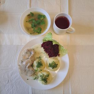 CZDiR Obiad - Dieta Lekkostrawna
