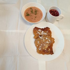 CZDiR Obiad - Dieta podstawowa