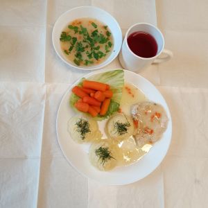 CZDiR Obiad - Dieta Lekkostrawna