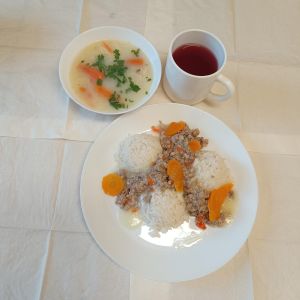 CZDiR Obiad - Dieta Lekkostrawna