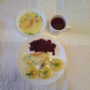 CZDiR Obiad - Dieta Lekkostrawna