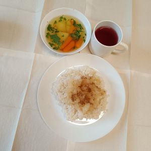 CZDiR Obiad - Dieta Lekkostrawna
