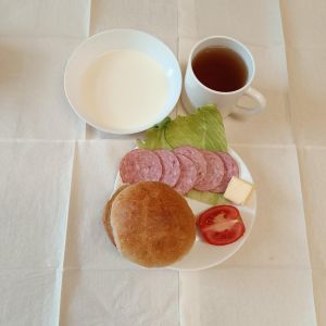 CZDiR Śniadanie - Dieta podstawowa