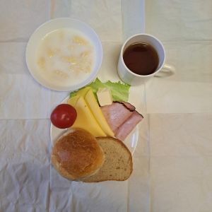 CZDiR Śniadanie - Dieta podstawowa