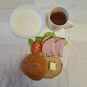 CZDiR Śniadanie - Dieta podstawowa