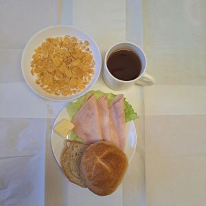 CZDiR Śniadanie - Dieta Lekkostrawna
