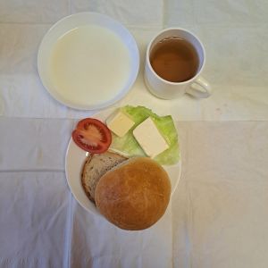 CZDiR Śniadanie - Dieta podstawowa