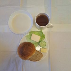 CZDiR Śniadanie - Dieta podstawowa