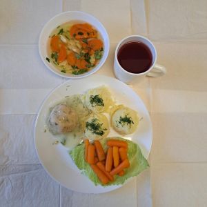 CZDiR Obiad - Dieta Lekkostrawna