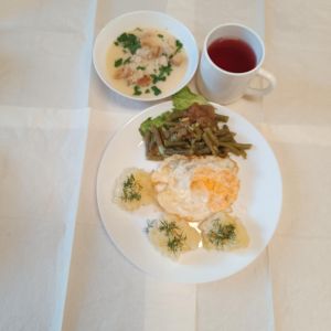 CZDiR Obiad - Dieta podstawowa