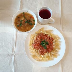CZDiR Obiad - Dieta podstawowa