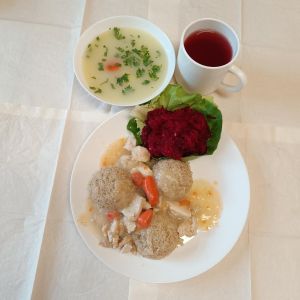 CZDiR Obiad - Dieta Lekkostrawna