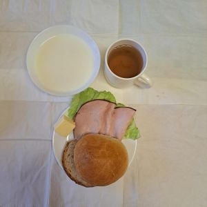 CZDiR Śniadanie - Dieta Lekkostrawna