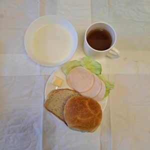 CZDiR Śniadanie - Dieta Lekkostrawna