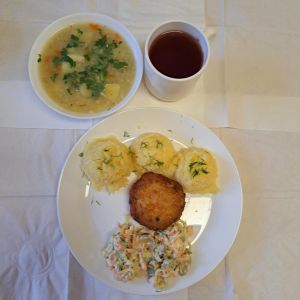 CZDiR Obiad - Dieta podstawowa