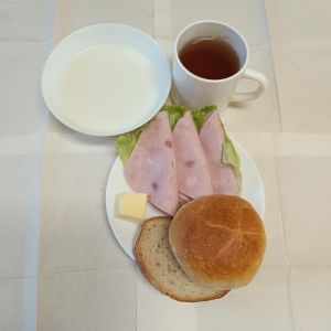 CZDiR Śniadanie - Dieta Lekkostrawna