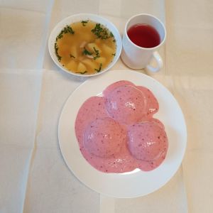 CZDiR Obiad - Dieta podstawowa