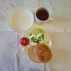 CZDiR Śniadanie - Dieta podstawowa