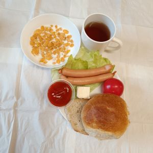 CZDiR Śniadanie - Dieta podstawowa
