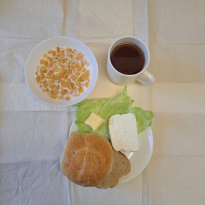 CZDiR Śniadanie - Dieta Lekkostrawna