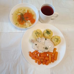 CZDiR Obiad - Dieta Lekkostrawna