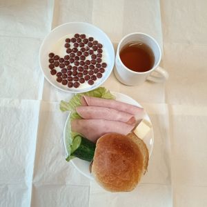 CZDiR Śniadanie - Dieta podstawowa