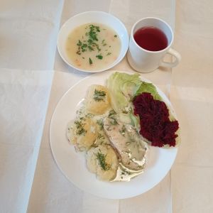 CZDiR Obiad - Dieta Lekkostrawna