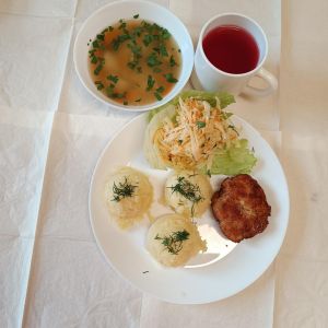CZDiR Obiad - Dieta podstawowa