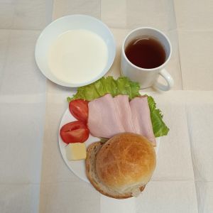 CZDiR Śniadanie - Dieta podstawowa