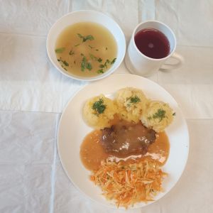 CZDiR Obiad - Dieta podstawowa