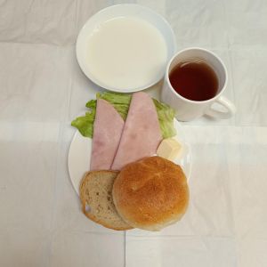 CZDiR Śniadanie - Dieta Lekkostrawna