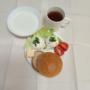 CZDiR Śniadanie - Dieta podstawowa