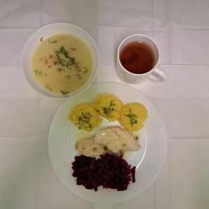 CZDiR Obiad - Dieta Lekkostrawna