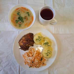 CZDiR Obiad - Dieta podstawowa