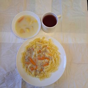 CZDiR Obiad - Dieta Lekkostrawna