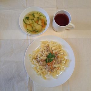 CZDiR Obiad - Dieta Lekkostrawna
